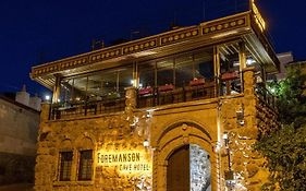 Foremanson Cave Hotel